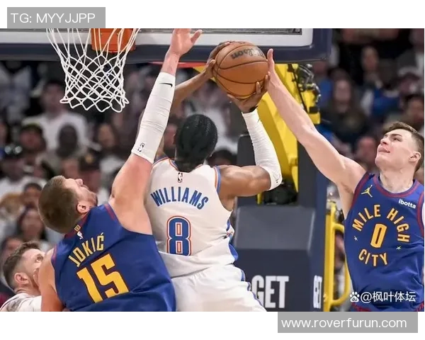 窒息防守！雷霆连续6场将对方核心得分限制在20分以下