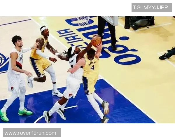 里夫斯狂砍41分，开拓者击败湖人！杨瀚森出场时间有限仅得1分