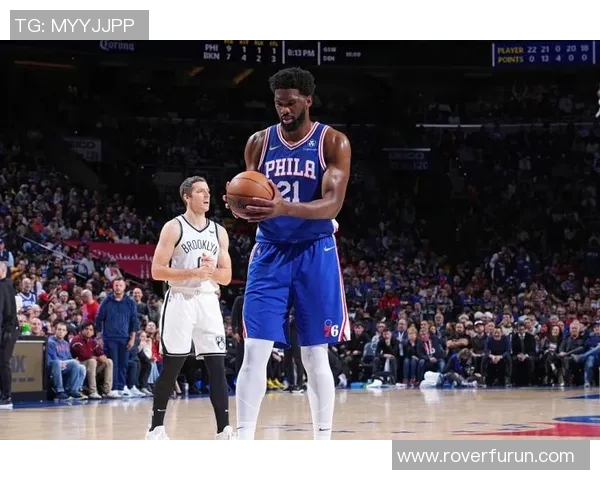 略抽象但数据不错！恩比德28中11砍34分10板8助1断2帽 罚球12中11