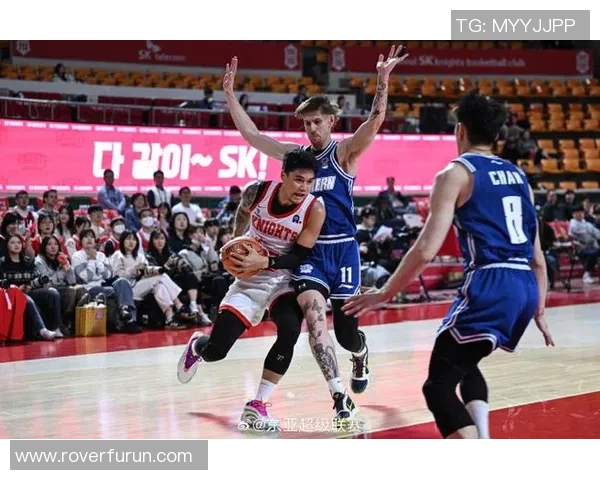 2026年1月3日，韩国KBL首尔骑士VS安阳KGC全场集锦