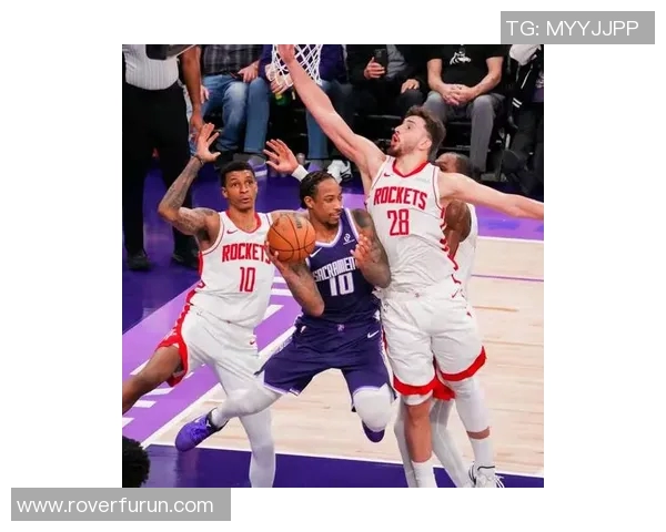 NBA战报：德罗赞22分6助，威少两双，国王111-98击败火箭